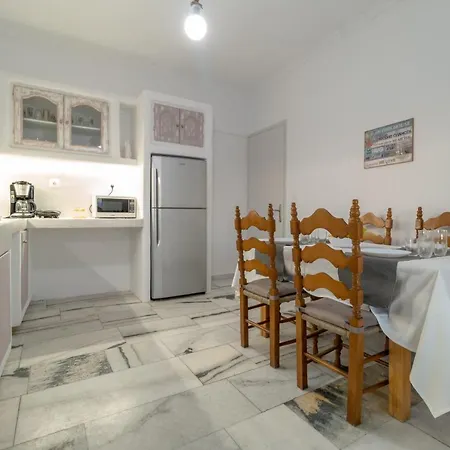 ヴィラ Evelina Traditional Cycladic Hill House