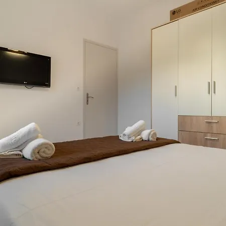 ヴィラ Evelina Traditional Cycladic Hill House Naxos City