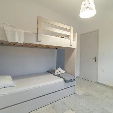 ヴィラ Evelina Traditional Cycladic Hill House