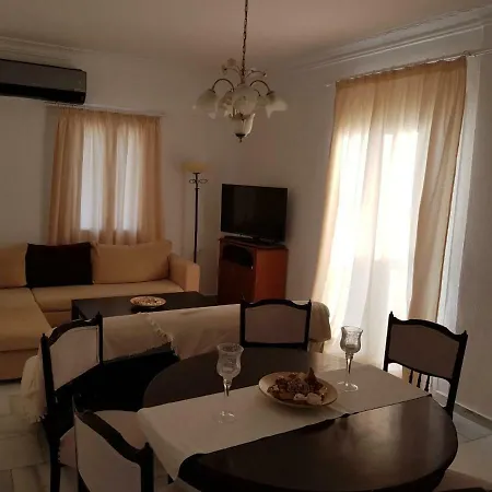 ヴィラ Evelina Traditional Cycladic Hill House *