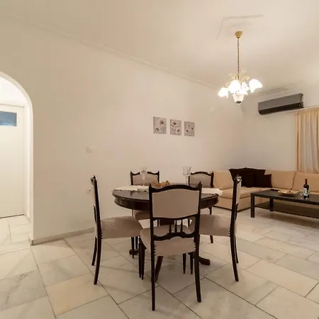 Villa Evelina Traditional Cycladic Hill House