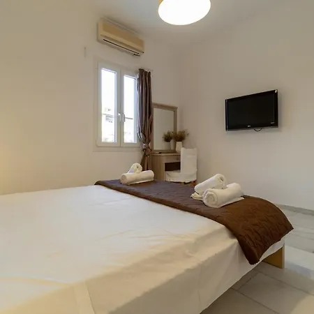 Villa Evelina Traditional Cycladic Hill House